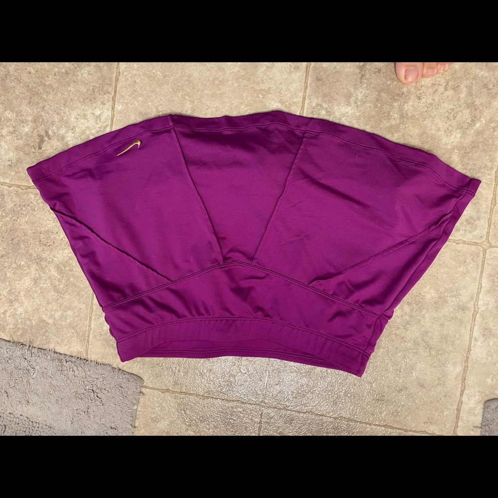 Nike dri-fit skirt size small skirt
